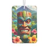Tiki Mack Luchtverfrisser (Achterkant)