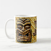 Tiki Man Coffee Cup Koffiemok (Links)