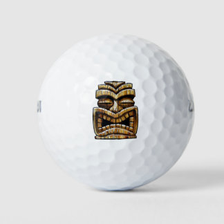 Tiki Man Golfballen