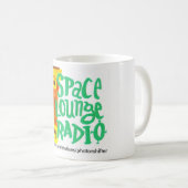 Tiki Man - Mok (Voorkant rechts)