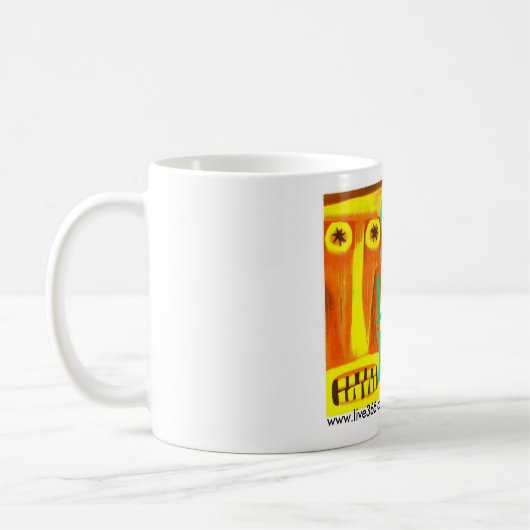 Tiki Man - Mok (Links)