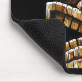 Tiki Man Muismat door TikiTrey (Hoek)