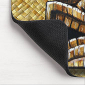 Tiki Man Muismat van TikiTrey (Hoek)