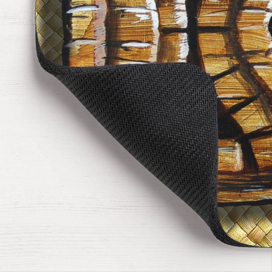 Tiki Man muispad Muismat (Hoek)