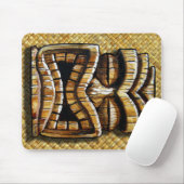 Tiki Man muispad Muismat (Met muis)