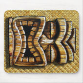 Tiki Man muispad Muismat (Voorkant)