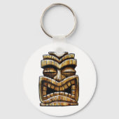 Tiki Man Sleutelhanger (Voorkant)