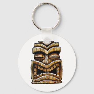 Tiki Man Sleutelhanger