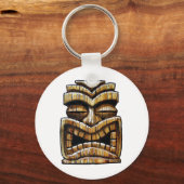 Tiki Man Sleutelhanger (Voorkant)