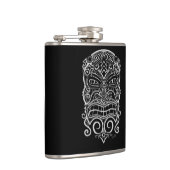 Tiki Mask Heupfles (Rechts)