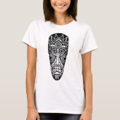 Tiki Mask II T-shirt (Voorkant)