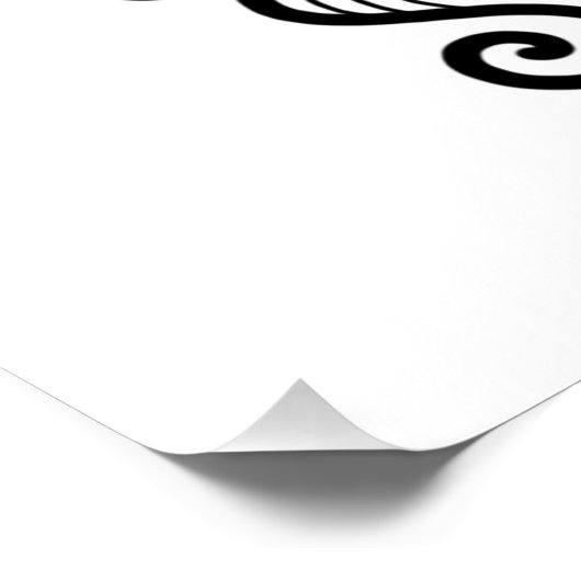 Tiki Mask Perfect Poster (Hoek)