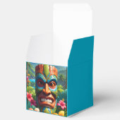 Tiki Masker Bedankdoosjes (Geopend)