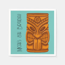 Tiki Masker Maïs Hole Set
