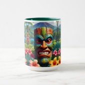 Tiki-masker Mok (Midden)