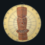 Tiki Metal Cage Dartboard Dartbord<br><div class="desc">Tiki Metal Cage Dartboard</div>
