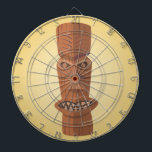 Tiki Metal Cage Dartboard Dartbord<br><div class="desc">Tiki Metal Cage Dartboard</div>