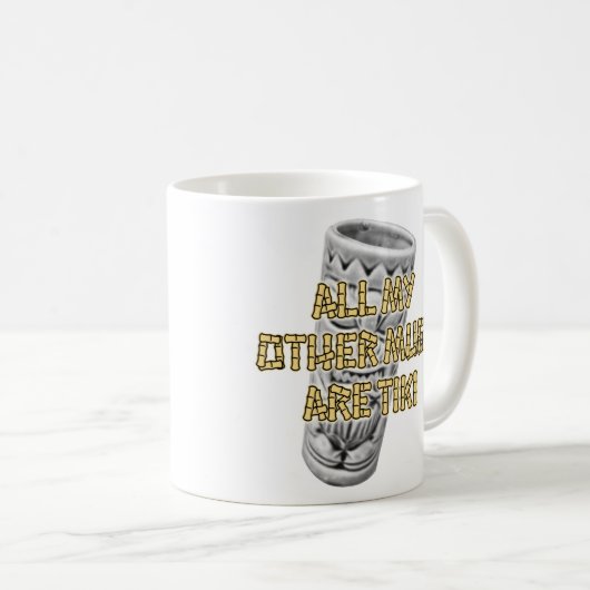 Tiki Mok 1 (Voorkant rechts)