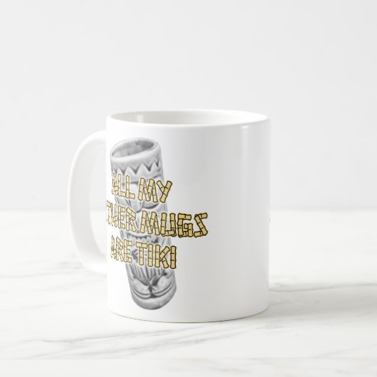 Tiki Mok 1 (Voorkant links)