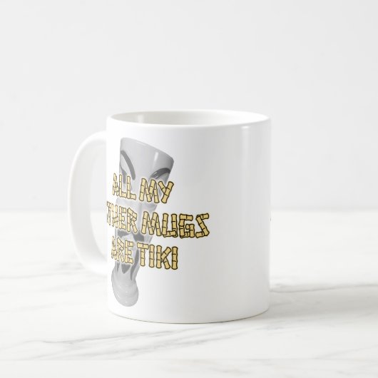 Tiki Mok 2 (Voorkant links)