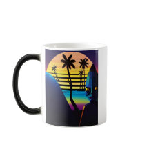 Tiki Night Synthwave Ken Gage