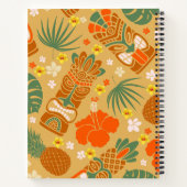 Tiki Notitieboek (Achterkant)