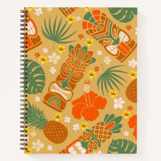 Tiki Notitieboek