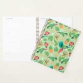 Tiki Papegaai Planner (Display)