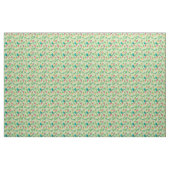 Tiki Parrot Stof (Fat Quarter)