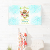 Tiki Partij Spandoek (Insitu)