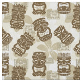 Tiki Partij - Zand Stof (Close Up)