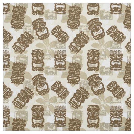 Tiki Partij - Zand Stof (Swatch)