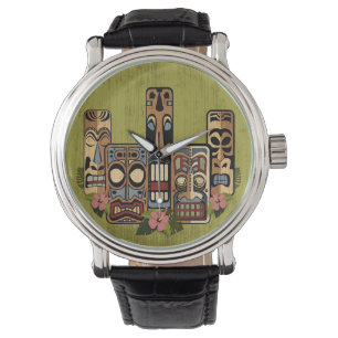 Tiki Party II Watch Horloge