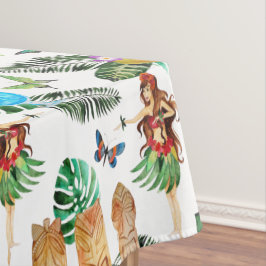 Tiki Party Tablecloth Tafelkleed