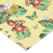 Tiki Party Tablecloth Tafelkleed (Gekanteld)