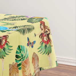 Tiki Party Tablecloth Tafelkleed