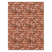 TIKI Patroon 3 Tafelkleed (Voorkant)