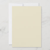 Tiki-patroon Kaart (Achterkant)