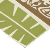 Tiki-patroon Tafelkleed (Gekanteld)