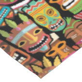 Tiki Pattern Tafelkleed (Gekanteld)