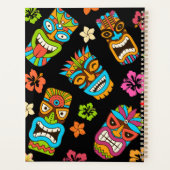 Tiki Planner (Achterkant)