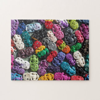 Tiki Puzzle 2 Legpuzzel