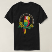 Tiki Room of Enchantment Essential T-Shirt (Design voorkant)