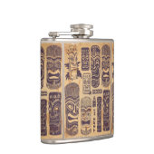 Tiki set Heupfles (Rechts)