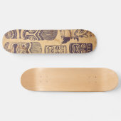  Tiki set Skateboard (Horizontaal)