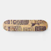 Tiki set Skateboard (Horizontaal)