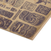 Tiki set Snijplank (Hoek)