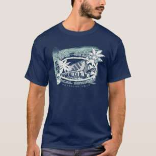 tiki shack bamboo t-shirt