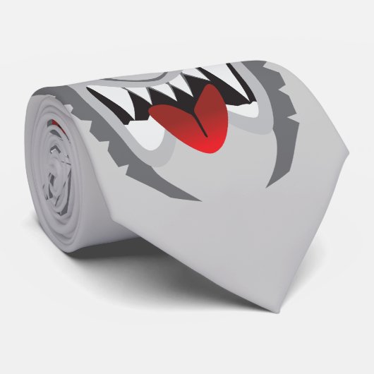 Tiki Stropdas (Opgerold)