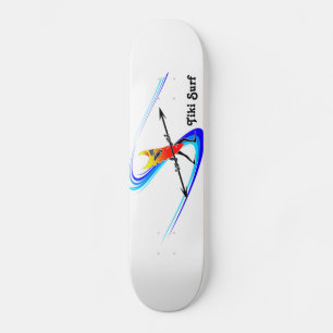 Tiki Surfer Persoonlijk Skateboard